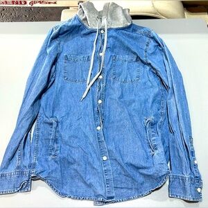 (3 for $25) Aeropostale Jean Jacket (Men’s Large)